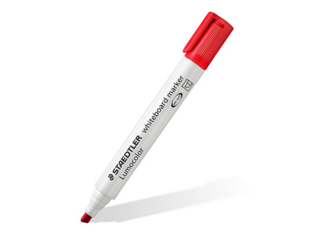 STAEDTLER Marqueur tableau blanc 351 Lumocolor, étui de 4