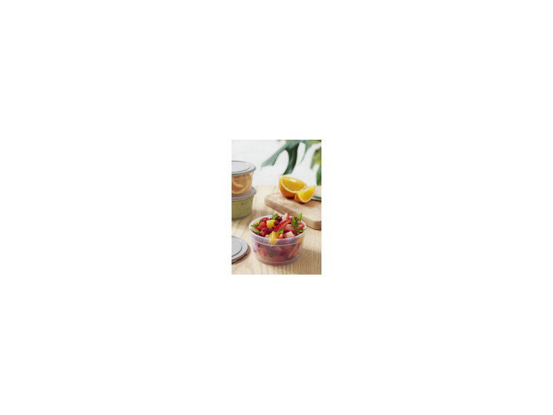 smartstore Boîte de conservation 'Fresh', rond, 0,45 L