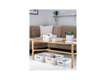 smartstore Bac de rangement Essence M, off-white