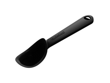 GastroMax Cuillère à glace, noir