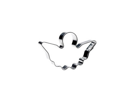 GastroMax Emporte-pièce Coeur, hauteur: 75 mm, inox