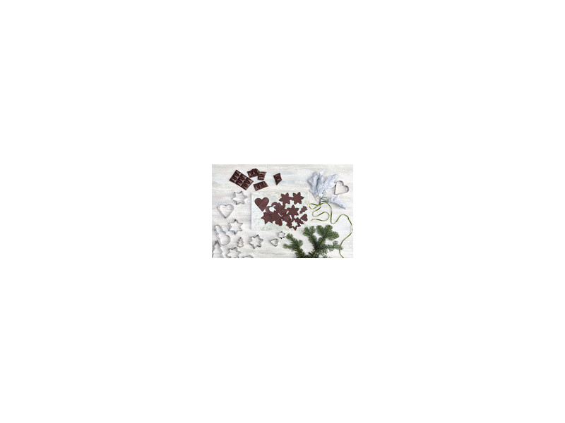GastroMax Emporte-pièce Etoile, hauteur: 80 mm, inox