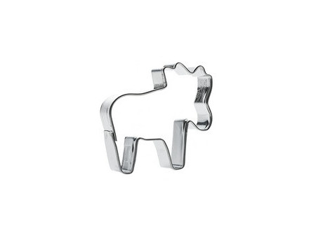 GastroMax Emporte-pièce Etoile, hauteur: 80 mm, inox