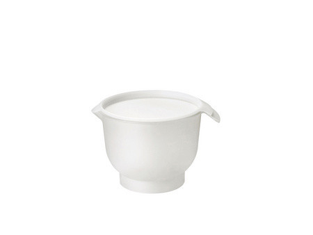 GastroMax Bol mélangeur, 3,0 litres, blanc