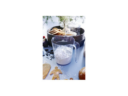 GastroMax Bol mesureur, 0,3 litre, transparent