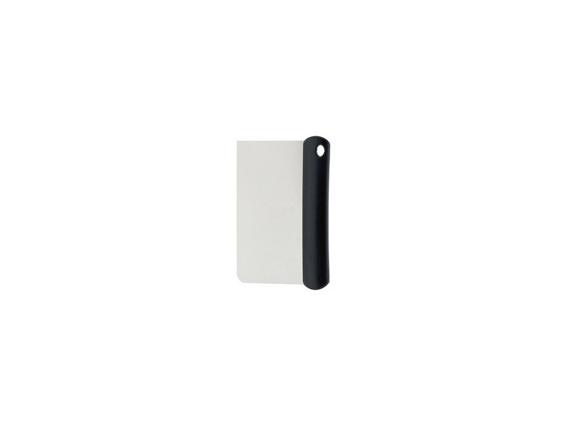 GastroMax Râcleur à pâte, noir/blanc
