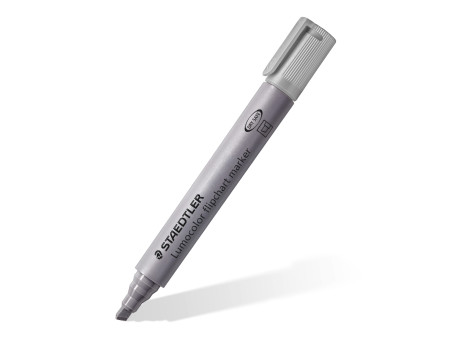 STAEDTLER Marqueur de conférence 356B Lumocolor, étui de 6