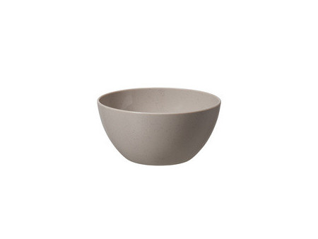 GastroMax Assiette plate BIO, diamètre: 250 mm, gris