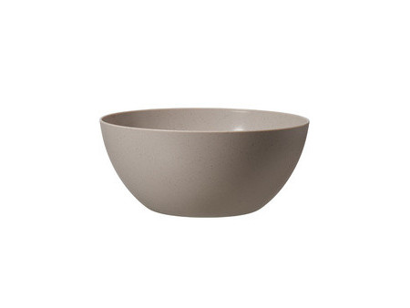 GastroMax Assiette plate BIO, diamètre: 250 mm, gris