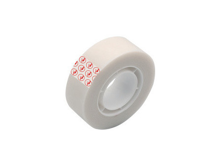 Kores Ruban adhésif Invisible Tape, 12 mm x 33 m, mat