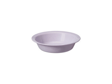 GastroMax Assiette plate BIO, diamètre: 250 mm, lavande