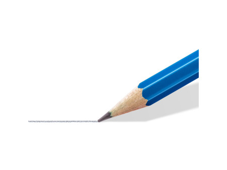 STAEDTLER Crayon Mars Lumograph, degré de dureté: B