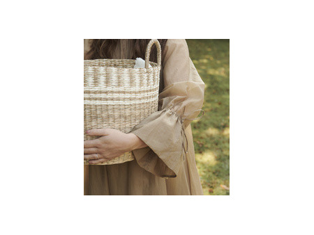 NHG Panier de rangement VITA L, rond