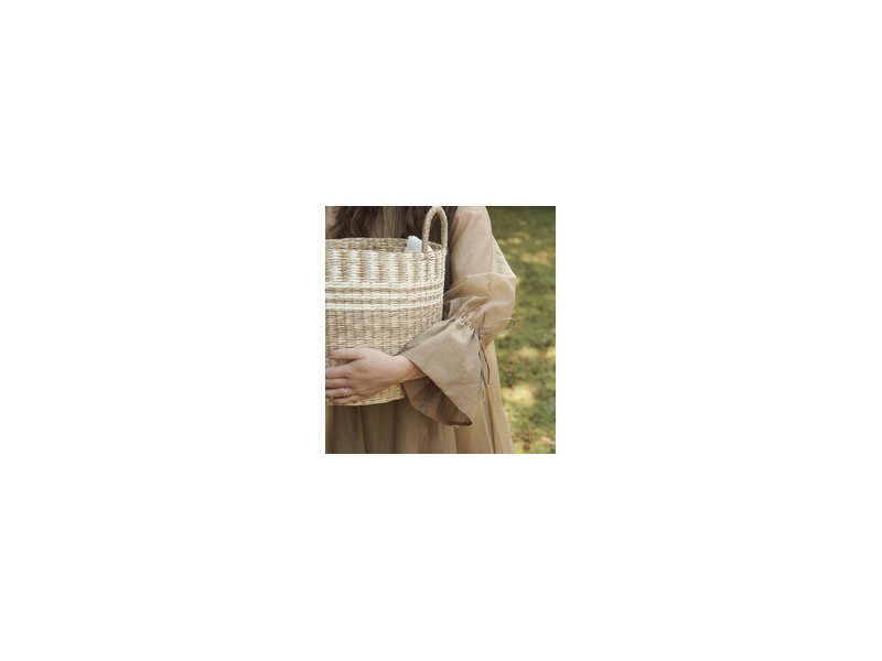 NHG Panier de rangement VITA M, rond
