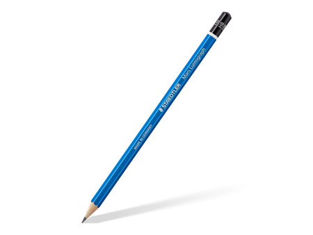 STAEDTLER Crayon Mars Lumograph, degré de dureté: HB