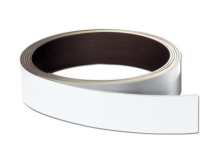 FRANKEN Ruban magnétique, (L)10.000 x (P)0,8 x (H)20 mm