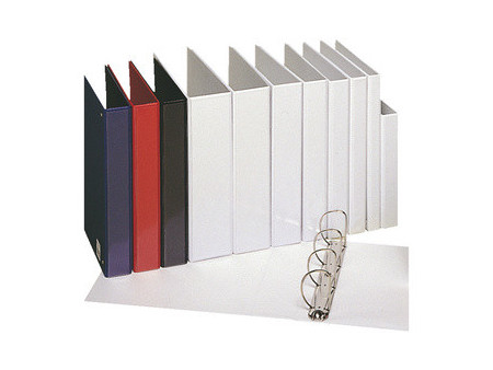 Esselte Classeur personnalisable Essentials, A4, blanc