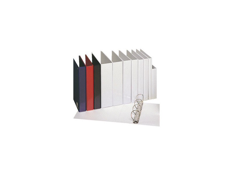 Esselte Classeur à anneaux personnalisable Essentials, A4