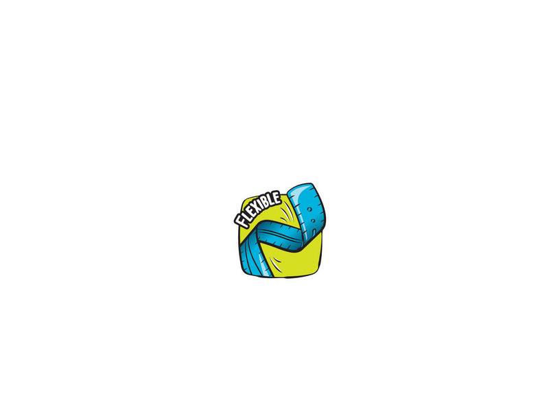 Maped Règle plate KIDY learn CONCENTRATION, 200 mm, bleu