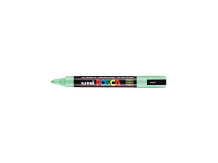 POSCA Marqueur à pigment PC-5M, bleu clair
