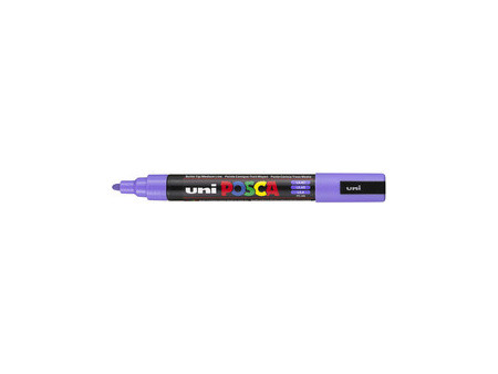 POSCA Marqueur à pigment PC-5M, bleu foncé