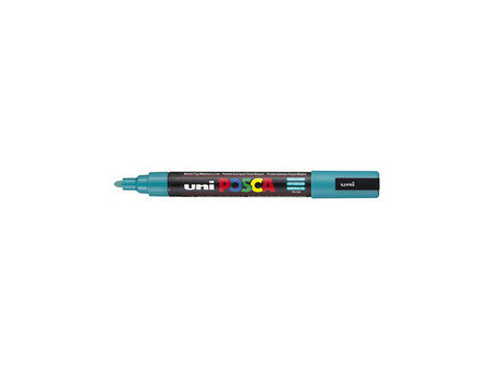 POSCA Marqueur à pigment PC-5M, jaune