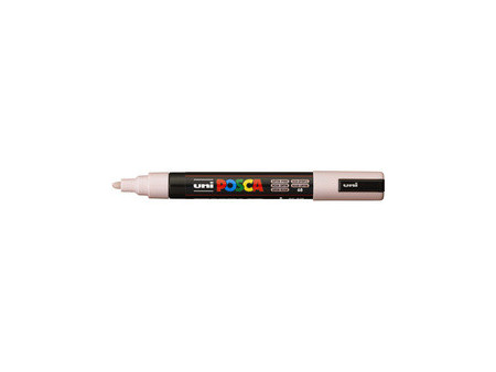 POSCA Marqueur à pigment PC-5M, marron