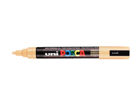 POSCA Marqueur à pigment PC-5M, orange