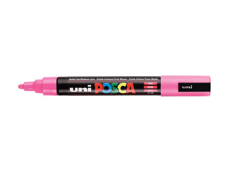 POSCA Marqueur à pigment PC-5M, orange