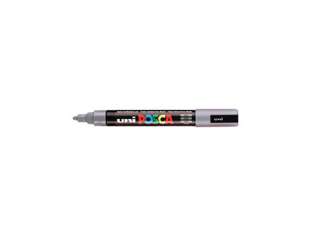 POSCA Marqueur à pigment PC-5M, rose