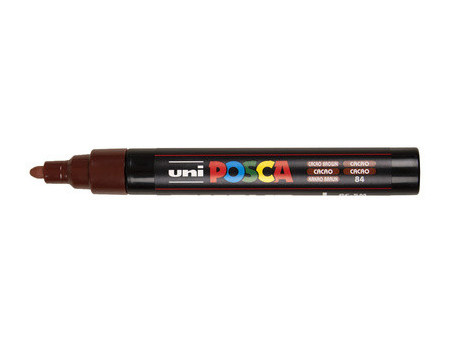 POSCA Marqueur à pigment PC-5M, vert foncé