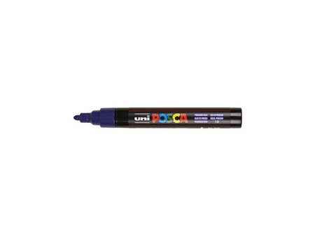 POSCA Marqueur à pigment PC-5M, violet