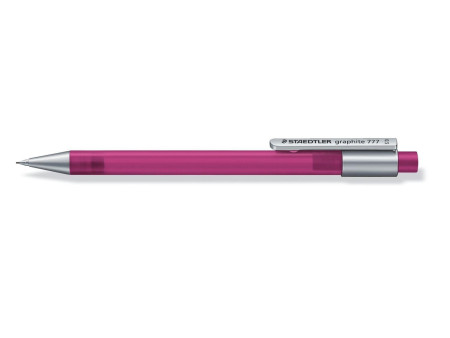 STAEDTLER Porte-mines Graphite 777, bleu