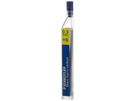 STAEDTLER Mines pour porte-mines 'Mars micro carbone'