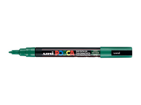 POSCA Marqueur à pigment PC-3M, or