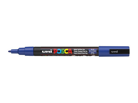 POSCA Marqueur à pigment PC-3M, or