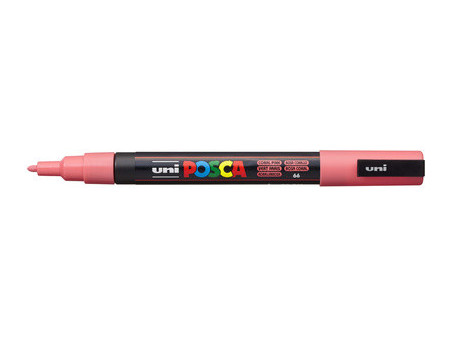 POSCA Marqueur à pigment PC-3M, orange
