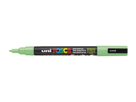 POSCA Marqueur à pigment PC-3M, rouge