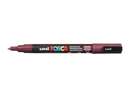 POSCA Marqueur à pigment PC-3M, vert foncé