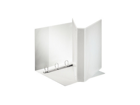 Esselte Classeur personnalisable Standard, A4+, blanc