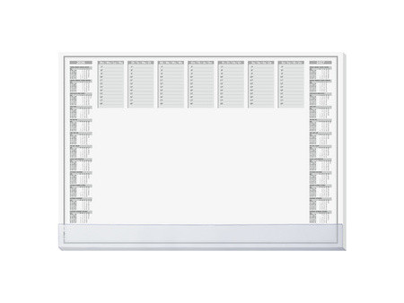 sigel Sous-main papier 'Office', (L)590 x (H)410 mm