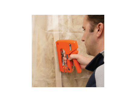 TACWISE Agrafeuse & cloueuse Z3-140L, orange