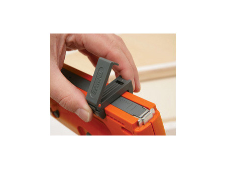TACWISE Agrafeuse & cloueuse Z3-140L, orange