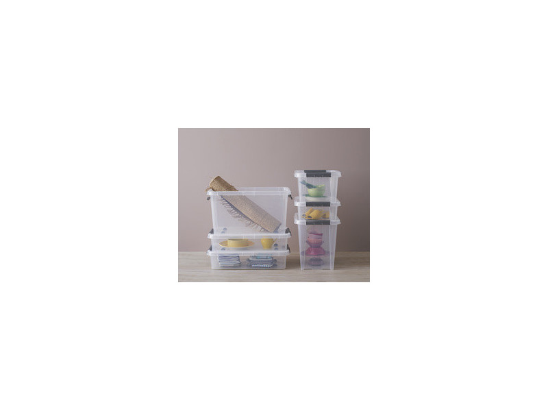 plast team Couvercle de rechange pour boîte PROBOX roulettes