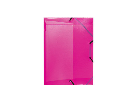 herlitz Chemise de rangement, A4, en PP, translucide