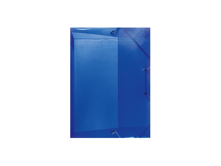 herlitz Chemise de rangement, A4, en PP, translucide