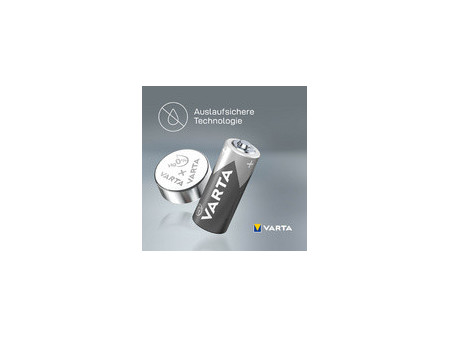 VARTA pile oxyde argent pour montres, V339, 1,55 Volt