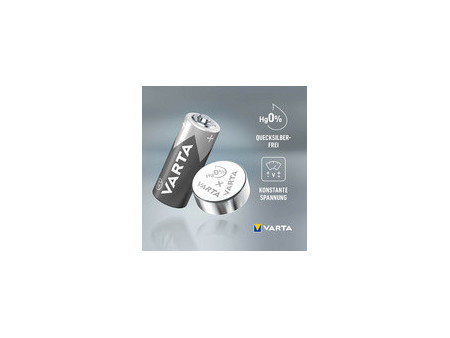 VARTA Pile oxyde argent pour montres, V361 (SR58),High Drain