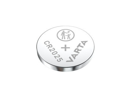 VARTA Pile bouton au lithium 'Electronics' CR2032, pack de 5