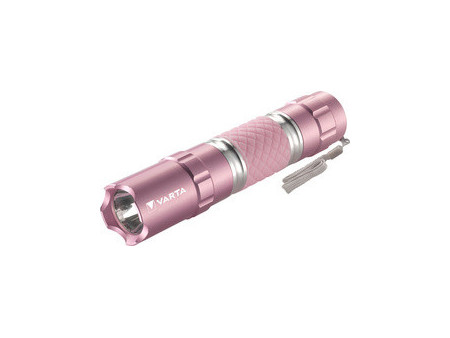VARTA Lampe de poche 'LED Lipstick Light', avec 1 x pile AA